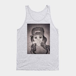 Classic girl Tank Top